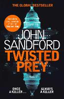 Book Cover for Twisted Prey by John Sandford