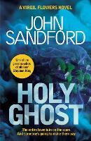 Book Cover for Holy Ghost by John Sandford
