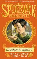 Book Cover for Lucinda's Secret by Tony DiTerlizzi, Holly Black
