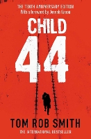 Book Cover for Child 44 by Tom Rob Smith