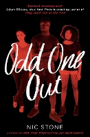 Book Cover for Odd One Out by Nic Stone