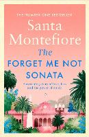 Book Cover for The Forget-Me-Not Sonata by Santa Montefiore