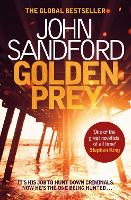 Book Cover for Golden Prey by John Sandford