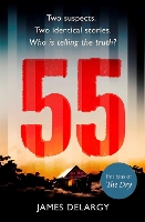 Book Cover for 55 by James Delargy