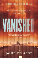 Book Cover for Vanished by James Delargy