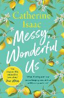 Book Cover for Messy, Wonderful Us by Catherine Isaac