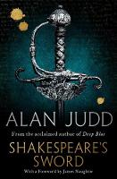Book Cover for Shakespeare's Sword by Alan Judd