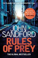 Book Cover for Rules of Prey by John Sandford