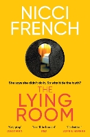 Book Cover for The Lying Room by Nicci French