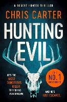 Book Cover for Hunting Evil by Chris Carter