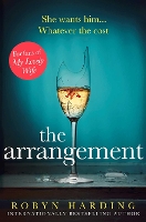 Book Cover for The Arrangement by Robyn Harding