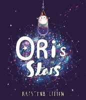 Book Cover for Ori's Stars by Kristyna Litten