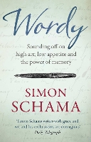 Book Cover for Wordy by Simon Schama