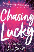 Book Cover for Chasing Lucky by Jenn Bennett