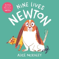 Book Cover for Nine Lives Newton by Alice McKinley