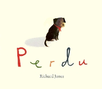 Book Cover for Perdu by Richard Jones