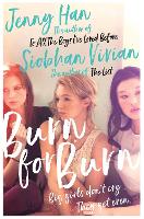 Book Cover for Burn for Burn by Jenny Han, Siobhan Vivian