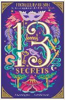 Book Cover for The Thirteen Secrets by Michelle Harrison