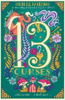 Book Cover for The Thirteen Curses by Michelle Harrison