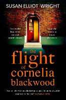 Book Cover for The Flight of Cornelia Blackwood by Susan Elliot Wright