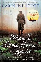 Book Cover for When I Come Home Again by Caroline Scott