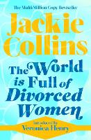 Book Cover for The World is Full of Divorced Women by Jackie Collins