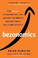 Book Cover for Bezonomics by Brian Dumaine