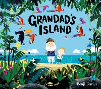 Book Cover for Grandad's Island by Benji Davies