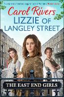 Book Cover for Lizzie of Langley Street by Carol Rivers