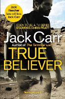 Book Cover for True Believer by Jack Carr