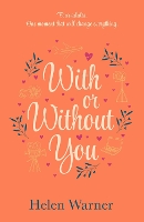 Book Cover for With or Without You by Helen Warner