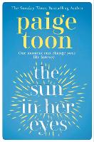 Book Cover for The Sun in Her Eyes by Paige Toon