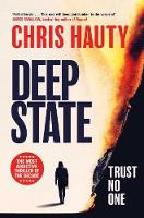 Book Cover for Deep State by Chris Hauty