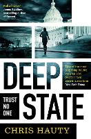 Book Cover for Deep State by Chris Hauty