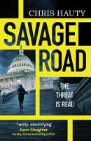 Book Cover for Savage Road by Chris Hauty
