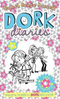 Book Cover for Dork Diaries 10th Anniversary by Rachel Renee Russell