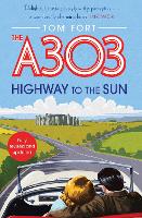 Book Cover for The A303 by Tom Fort