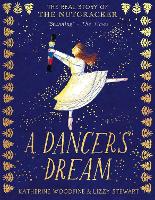 Book Cover for A Dancer's Dream by Katherine Woodfine