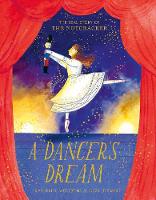 Book Cover for A Dancer's Dream by Katherine Woodfine