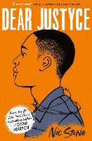 Book Cover for Dear Justyce by Nic Stone