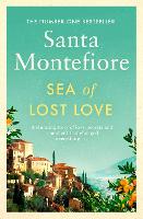 Book Cover for Sea of Lost Love by Santa Montefiore