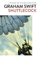 Book Cover for Shuttlecock by Graham Swift