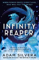 Book Cover for Infinity Reaper by Adam Silvera