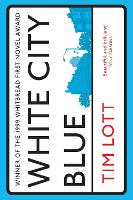 Book Cover for White City Blue by Tim Lott