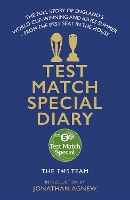 Book Cover for Test Match Special Diary by Test Match Special