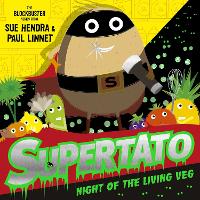 Book Cover for Supertato Night of the Living Veg by Sue Hendra & Paul Linnet