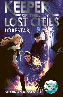 Book Cover for Lodestar by Shannon Messenger