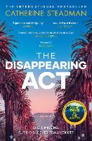 Book Cover for The Disappearing Act by Catherine Steadman