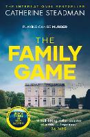 Book Cover for The Family Game by Catherine Steadman