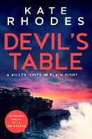 Book Cover for Devil's Table by Kate Rhodes